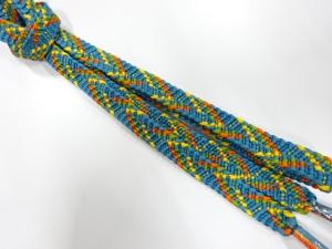 未使用品　正絹　手組帯締め